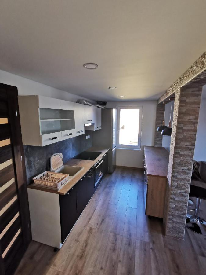 Apartamentai Pas Kaju Senamiestyje Salia Botanikos Parko Palanga Esterno foto