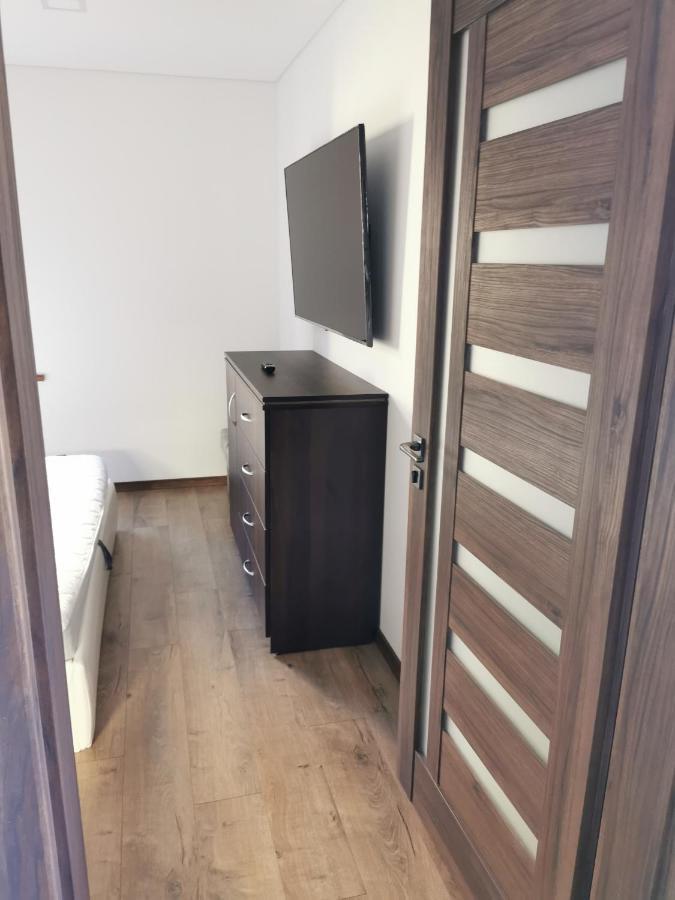 Apartamentai Pas Kaju Senamiestyje Salia Botanikos Parko Palanga Esterno foto