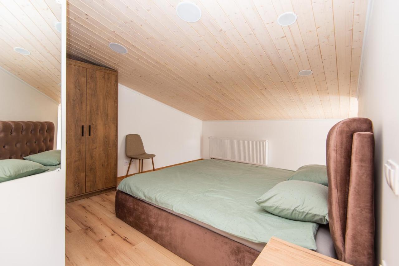 Apartamentai Pas Kaju Senamiestyje Salia Botanikos Parko Palanga Esterno foto