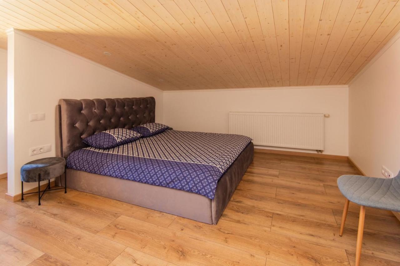 Apartamentai Pas Kaju Senamiestyje Salia Botanikos Parko Palanga Esterno foto